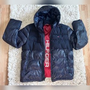 Tommy Hilfiger Puffer Jacket
